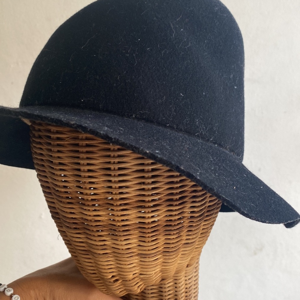 rag & bone felt hat small - Picture 2 of 6
